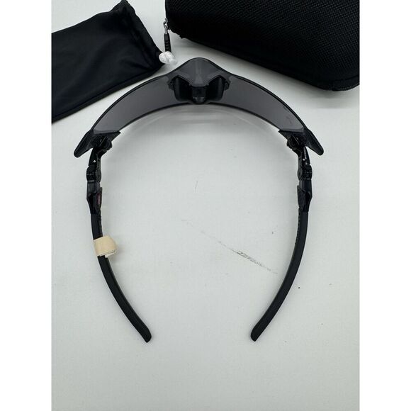 Oakley Kato Polished Black/Prizm Black Men's Sunglasses OO9455-0149 - Picture 7 of 11